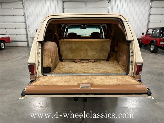 1989 GMC Suburban (CC-1750574) for sale in Holland , Michigan