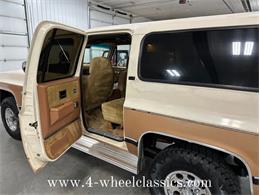 1989 GMC Suburban (CC-1750574) for sale in Holland , Michigan