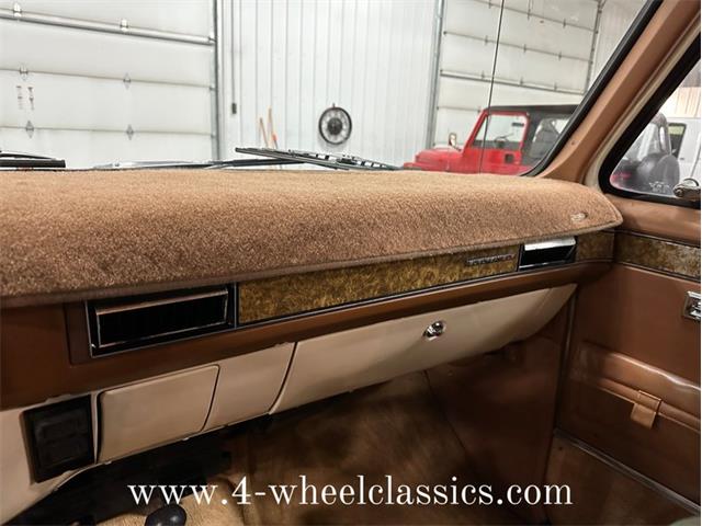 1989 GMC Suburban (CC-1750574) for sale in Holland , Michigan