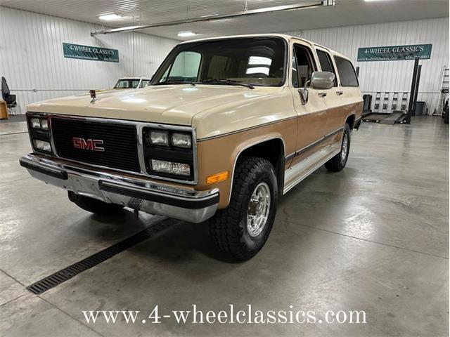 1989 GMC Suburban (CC-1750574) for sale in Holland , Michigan