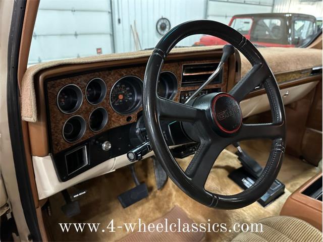 1989 GMC Suburban (CC-1750574) for sale in Holland , Michigan