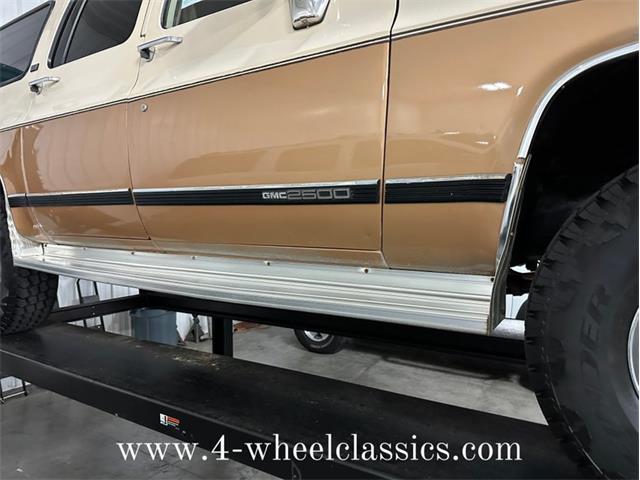 1989 GMC Suburban (CC-1750574) for sale in Holland , Michigan