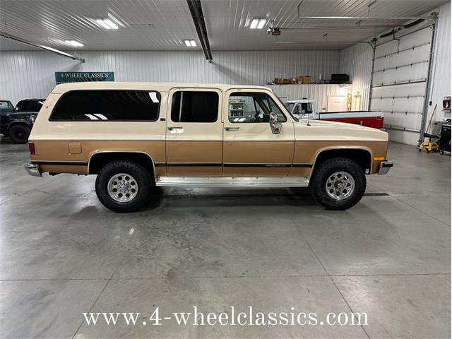 1989 GMC Suburban (CC-1750574) for sale in Holland , Michigan