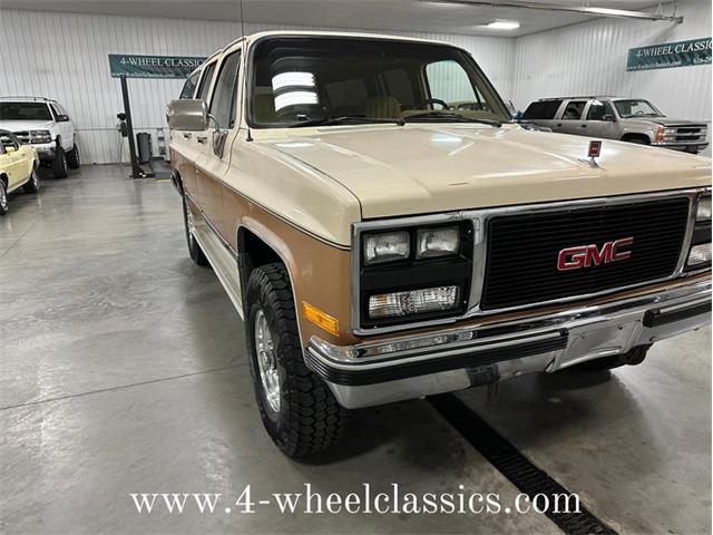 1989 GMC Suburban (CC-1750574) for sale in Holland , Michigan