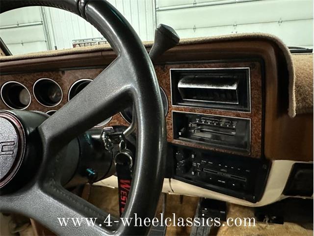 1989 GMC Suburban (CC-1750574) for sale in Holland , Michigan