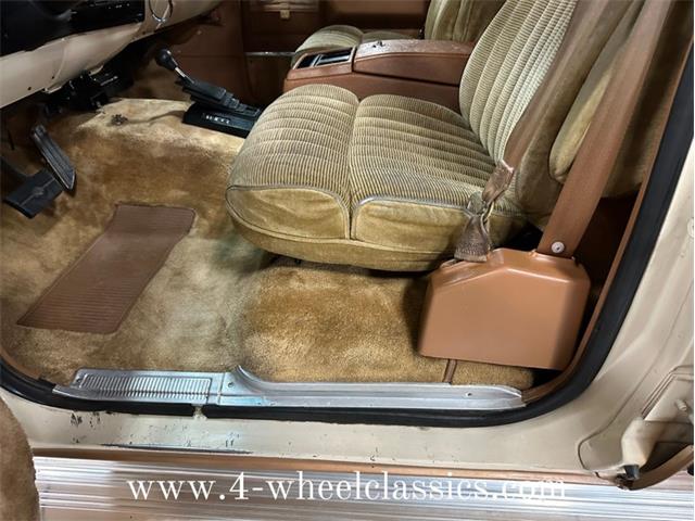 1989 GMC Suburban (CC-1750574) for sale in Holland , Michigan