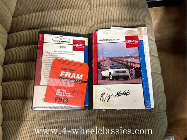 1989 GMC Suburban (CC-1750574) for sale in Holland , Michigan