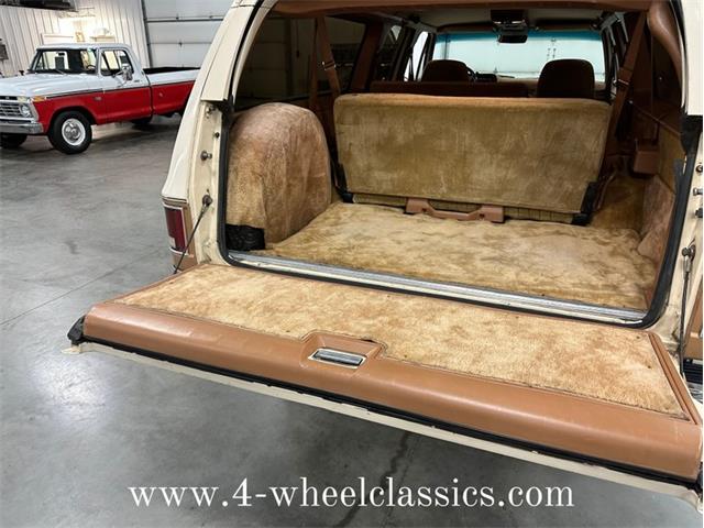 1989 GMC Suburban (CC-1750574) for sale in Holland , Michigan
