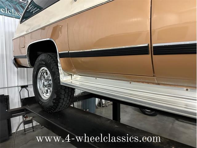 1989 GMC Suburban (CC-1750574) for sale in Holland , Michigan