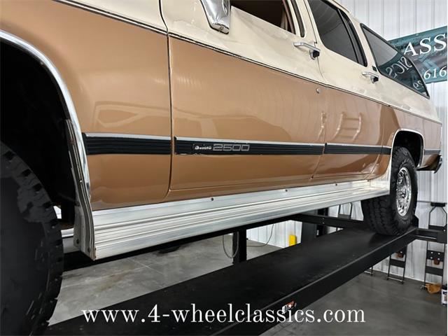 1989 GMC Suburban (CC-1750574) for sale in Holland , Michigan