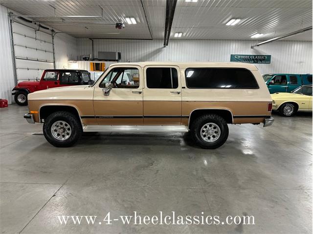 1989 GMC Suburban (CC-1750574) for sale in Holland , Michigan