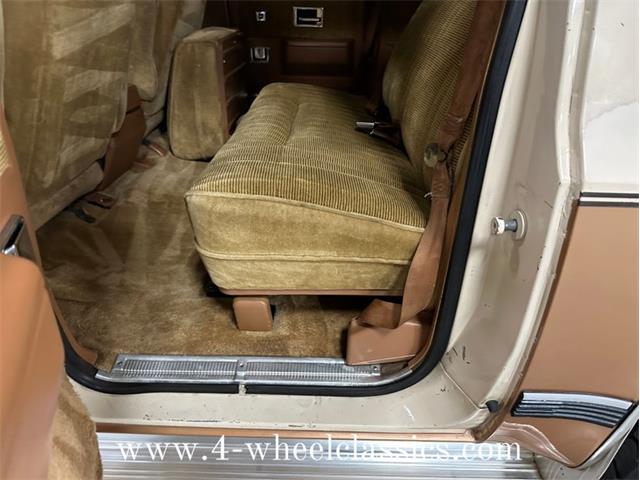 1989 GMC Suburban (CC-1750574) for sale in Holland , Michigan