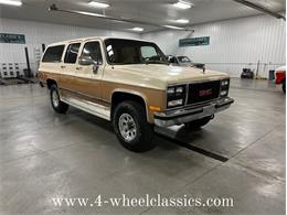 1989 GMC Suburban (CC-1750574) for sale in Holland , Michigan