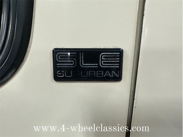 1989 GMC Suburban (CC-1750574) for sale in Holland , Michigan