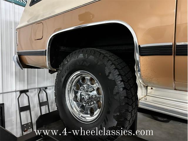 1989 GMC Suburban (CC-1750574) for sale in Holland , Michigan