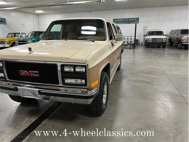 1989 GMC Suburban (CC-1750574) for sale in Holland , Michigan