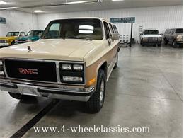 1989 GMC Suburban (CC-1750574) for sale in Holland , Michigan