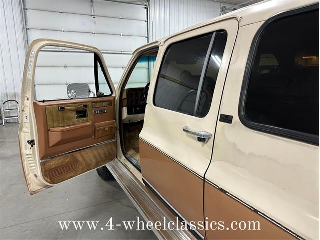 1989 GMC Suburban (CC-1750574) for sale in Holland , Michigan