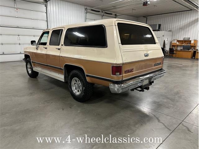 1989 GMC Suburban (CC-1750574) for sale in Holland , Michigan