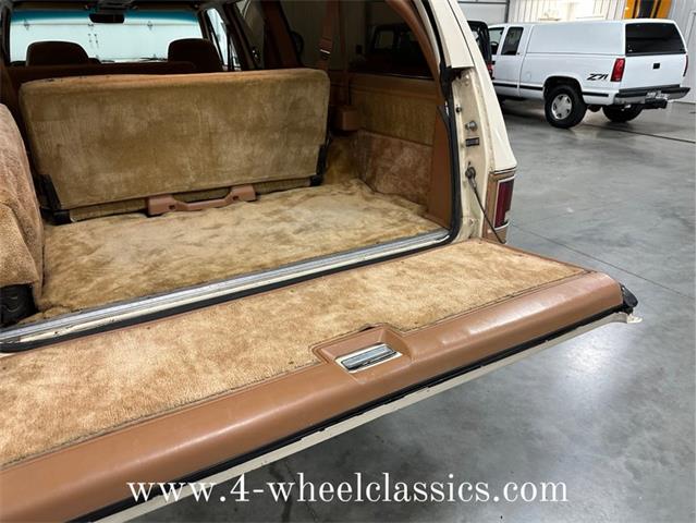 1989 GMC Suburban (CC-1750574) for sale in Holland , Michigan