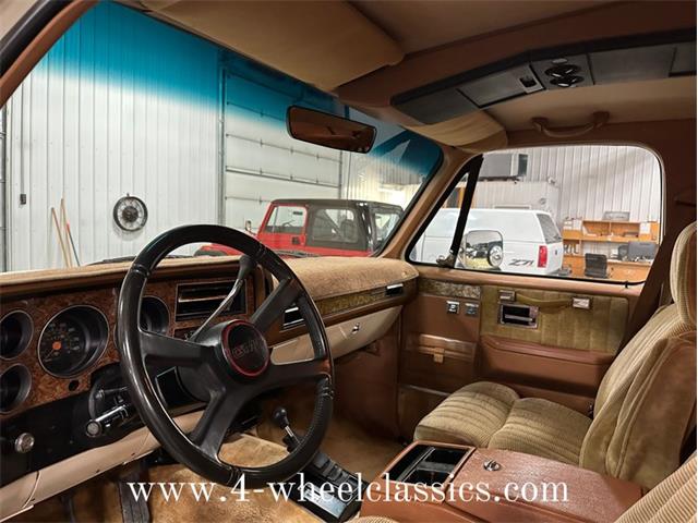 1989 GMC Suburban (CC-1750574) for sale in Holland , Michigan