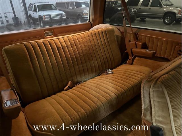 1989 GMC Suburban (CC-1750574) for sale in Holland , Michigan