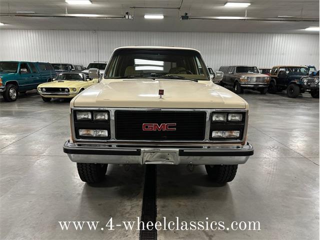 1989 GMC Suburban (CC-1750574) for sale in Holland , Michigan