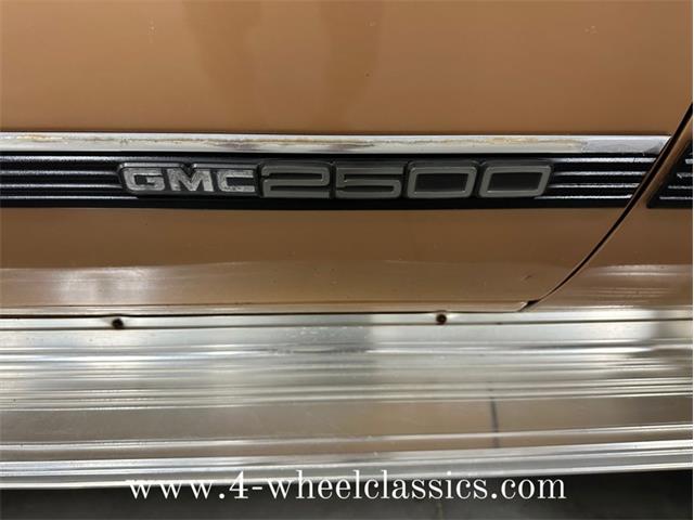 1989 GMC Suburban (CC-1750574) for sale in Holland , Michigan