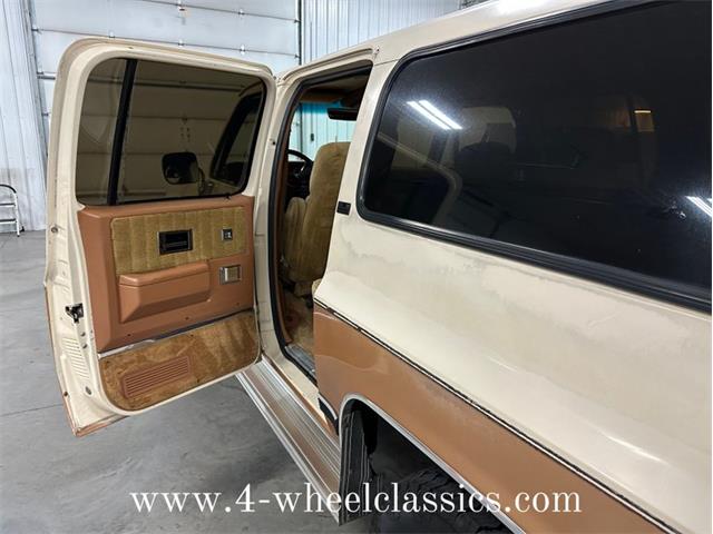 1989 GMC Suburban (CC-1750574) for sale in Holland , Michigan