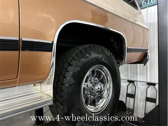 1989 GMC Suburban (CC-1750574) for sale in Holland , Michigan