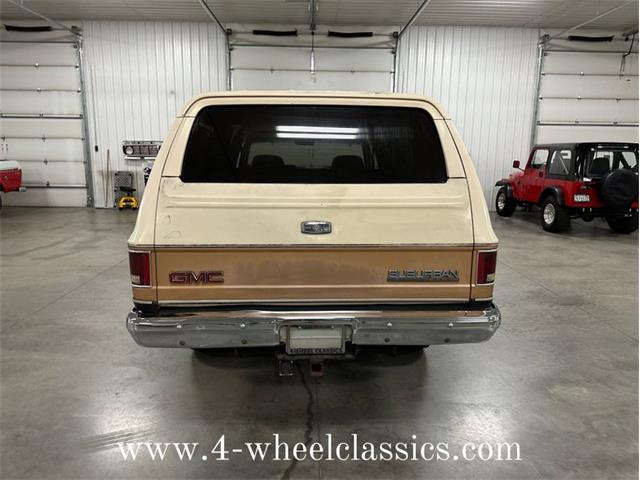 1989 GMC Suburban (CC-1750574) for sale in Holland , Michigan