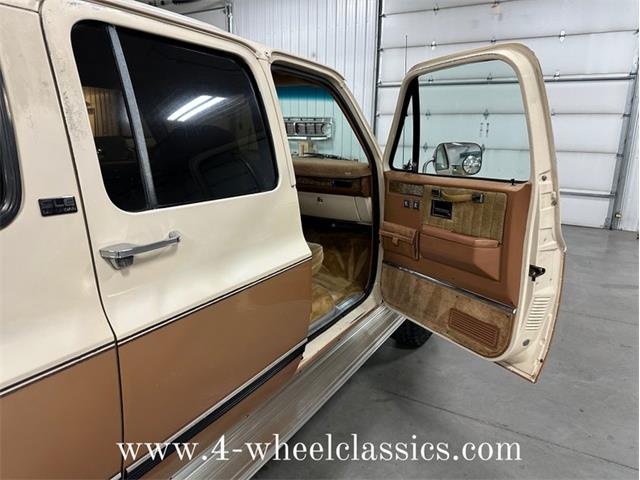 1989 GMC Suburban (CC-1750574) for sale in Holland , Michigan