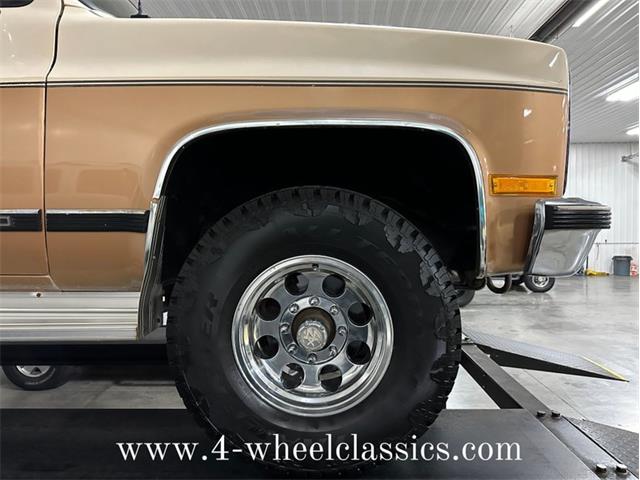 1989 GMC Suburban (CC-1750574) for sale in Holland , Michigan