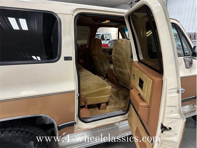 1989 GMC Suburban (CC-1750574) for sale in Holland , Michigan