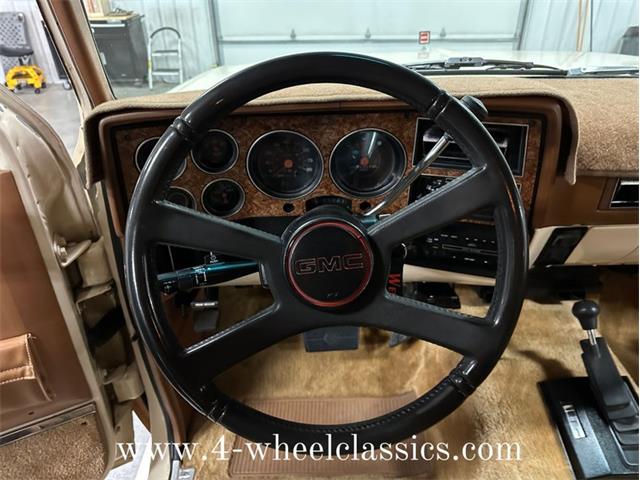 1989 GMC Suburban (CC-1750574) for sale in Holland , Michigan