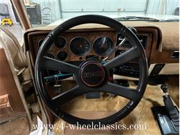 1989 GMC Suburban (CC-1750574) for sale in Holland , Michigan