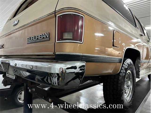 1989 GMC Suburban (CC-1750574) for sale in Holland , Michigan
