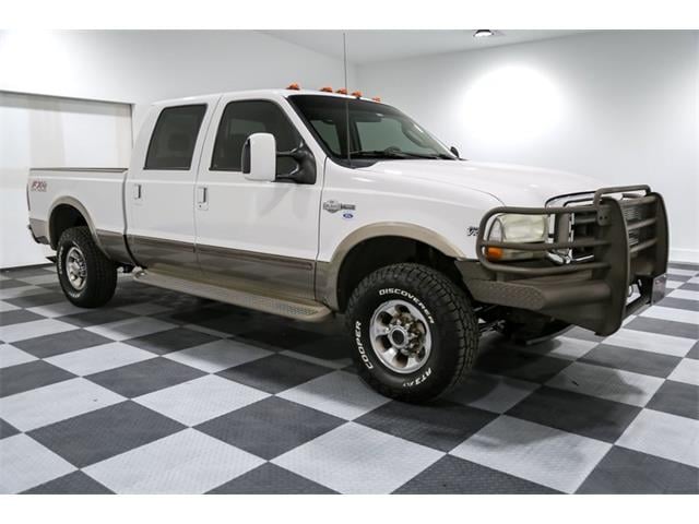 2004 Ford F250 (CC-1755741) for sale in Sherman, Texas
