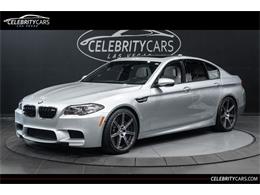 2014 BMW M5 (CC-1755744) for sale in Las Vegas, Nevada