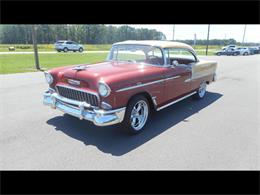 1955 Chevrolet Bel Air (CC-1755752) for sale in Greenville, North Carolina