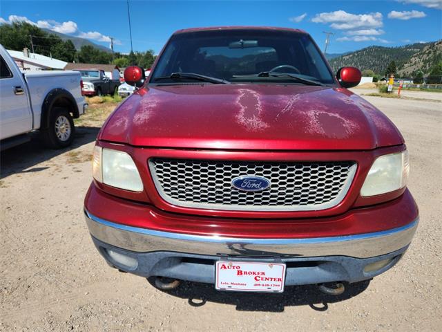 2001 Ford F150 for Sale | ClassicCars.com | CC-1755767