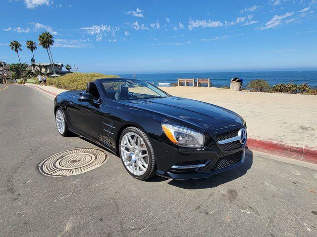 2013 Mercedes-Benz SL-Class (CC-1755768) for sale in La Jolla, California