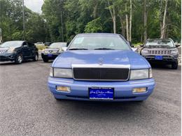 1991 Chrysler LeBaron (CC-1750579) for sale in Charlton, Massachusetts