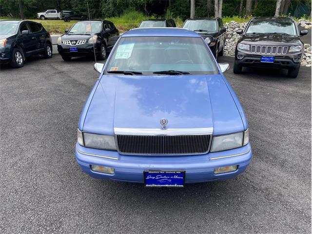 1991 Chrysler LeBaron (CC-1750579) for sale in Charlton, Massachusetts