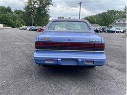 1991 Chrysler LeBaron (CC-1750579) for sale in Charlton, Massachusetts