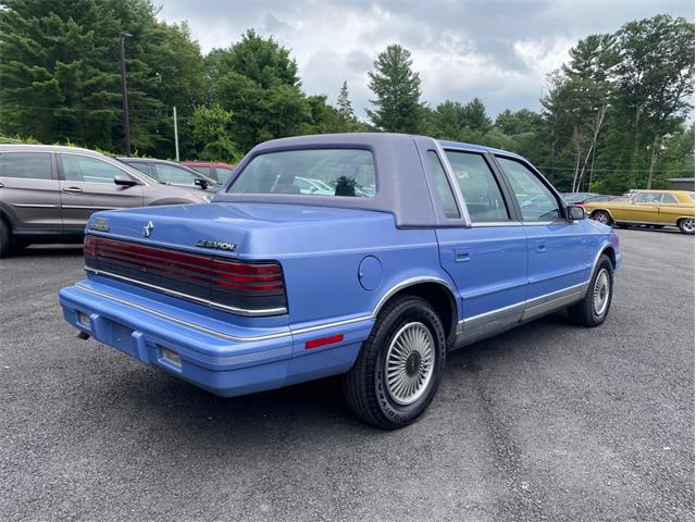 1991 Chrysler LeBaron for Sale | ClassicCars.com | CC-1750579