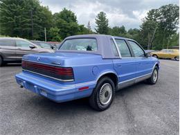 1991 Chrysler LeBaron (CC-1750579) for sale in Charlton, Massachusetts