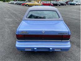 1991 Chrysler LeBaron (CC-1750579) for sale in Charlton, Massachusetts