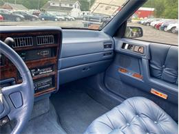 1991 Chrysler LeBaron (CC-1750579) for sale in Charlton, Massachusetts