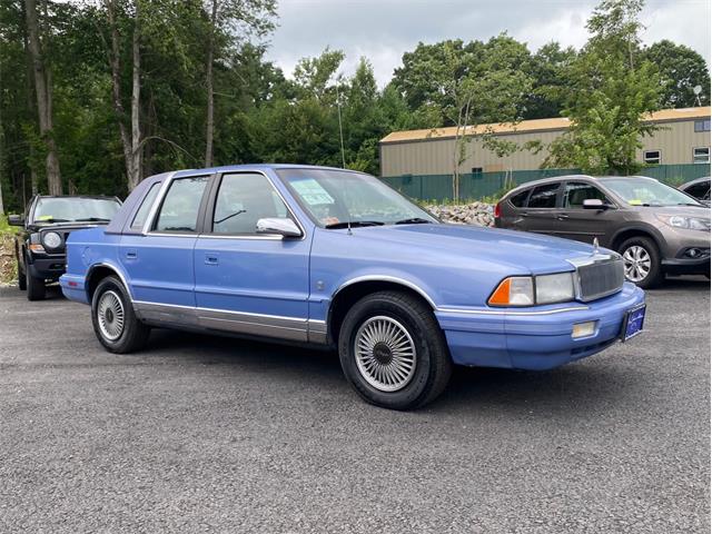 1991 Chrysler LeBaron (CC-1750579) for sale in Charlton, Massachusetts